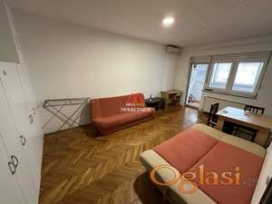 Jednosoban stan - 37m2 - Centar