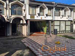 Izdaje se lokal 40m2 - prvih 6 meseci gratis !