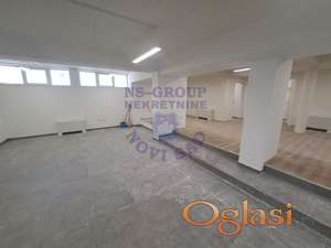 Fantastičan lokal u suterenu! Nov! Bulevar! 212m2