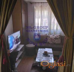 Spratna kuca u Backom Gradistu