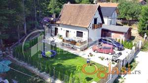 Vikendica na Vlasinskom jezeru, 120 m2 na 315 m2 placa