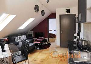 Na prodaju apartman u Kraljevim Cardacima