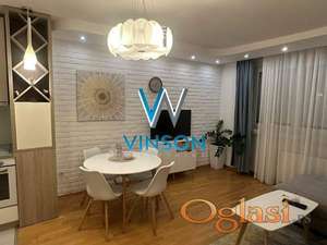 Novi Sad, Grbavica - Namešten jednoiposoban stan ID#9104484