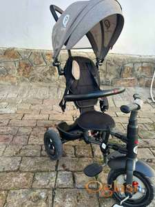 Tricikli QPlay,Rito plus