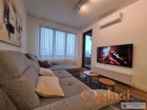 Novi Beograd, Blok 58, Jurija Gagarina, 65m2