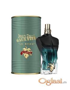 Jean Paul Gaultier – Le Beau