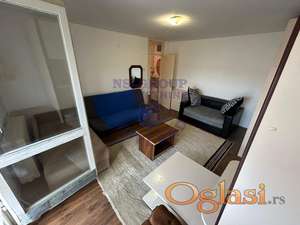 Jednosoban stan na Limanu 3!