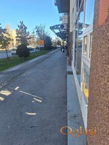 Hitno IZDAVANJE ATRAKTIVNOG LOKALA