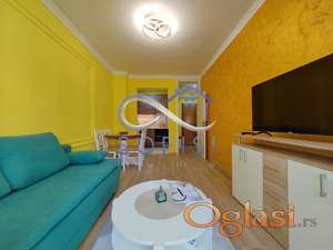 Novi Sad, Grbavica - Odličan, svetao dvosoban stan ID#1625