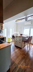 Kompletno namešten 3.5 stan kod Čuburskog parka ID#1897