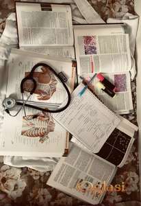 Časovi iz stručnih medicinskih predmeta (srednjoškolci i studenti)