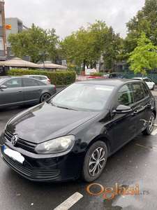 Prodajem golf 6 1.6 tdi
