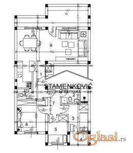 Odličan četvorosoban stan u izgradnjii - Veternička rampa -Povrat PDV-a ID#7028