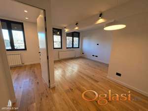 Lux stan s odvojenom spavaćom sobom, uknjižen ID#1047