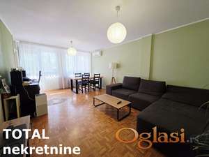 STAN - NOVI SAD - LIMAN 2 - 75m2 - 217500 evra