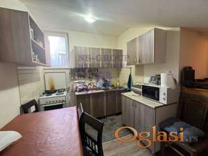 Dvoiposoban stan, 60m2,Bulevar patrijarha Pavla