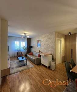 Prodajemo 3.0 stan, nov, 62m2, Đurićeva ulica