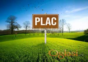 Plac 1091m2 Donje Međurovo