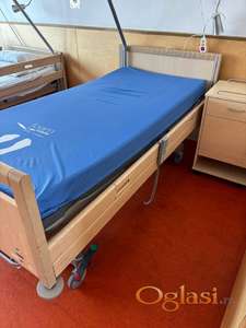 Bolnički električni kreveti