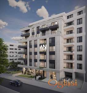 Voždovac, Centar, Jove Ilića, stan od 71 m2, bez provizije za direktne kupce ID#29954