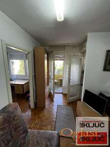 Liman 3, Novi Sad – 2.5 soban stan, 43 m²,namešten.