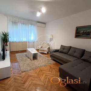 Centar, Sarajevska, sređen, lođa, terasa ID#1309