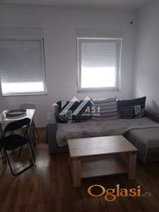 PRODAJE SE NOVA GARSONJERA U PETROVARADINU ID#2690