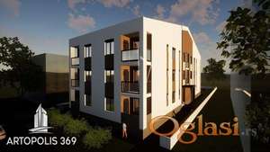 2.5, garažno mesto, izuzetna lokacija ID#1098