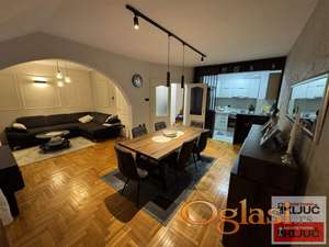 NOVA DETELINARA, 80m2, Trosoban-Duplex