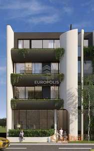 Dvosoban stan, Autokomanda, premijum novogradnja ID#8106