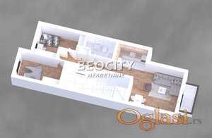 Novi Sad, Telep, Gorana Kovačića, 3.0, 63m2