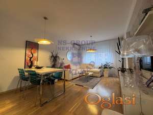 Stan se prodaje kompletno namešten!