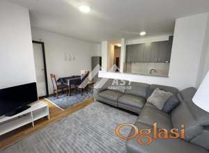 IZDAJE SE DVOSOBAN STAN U STAROM GRADU-pet friendly ID#5788