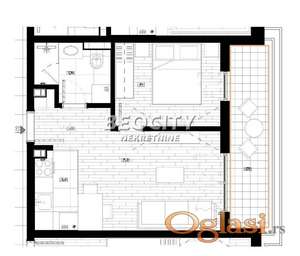 Surčin, Radiofar, Autoput za Zagreb, 1.5, 42m2