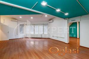 Izdaje se poslovni prostor kod Doma zdravlja, 350m2