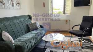 Izdaje se jednosoban stan na Grbavici površine 27m²,