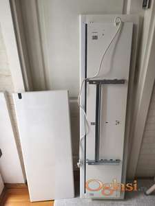 2 ADAX norveška radijatora