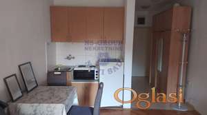 Izdaje se nameštena garsonjera na Grbavici