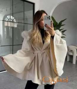 Kaputići u Beloj, crnoj, braon, Svetlo sivoj i krem boji