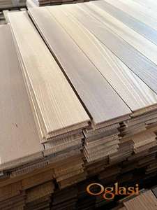 Parket termotretirani jasen 1 klasa