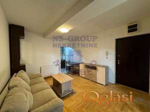 Jednoiposoban 31m2 Somborska rampa