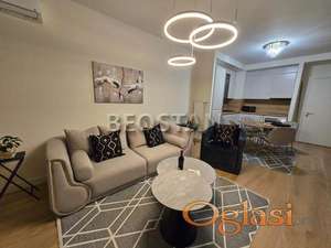 Centar - Beograd na vodi BW #65363