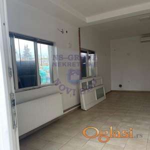 Izdaje se lokal u Veterniku površine 60m2, pogodan za različite delatnosti