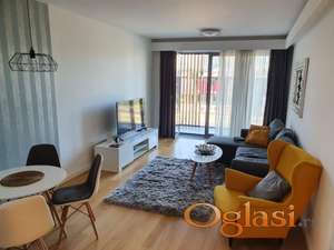 Izdavanje stanova Beograd West 65-Dvosoban stan,garaza