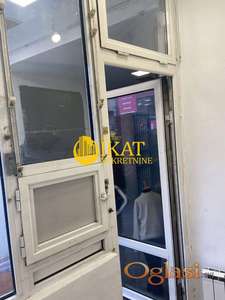 Žarkovo, kod Super Vera 4m2 idealno za menjačnicu ID#4874