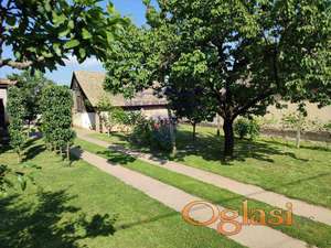 Predstavljamo Vam fantastičnu kuću u Rivici, selu nadomak Iriga