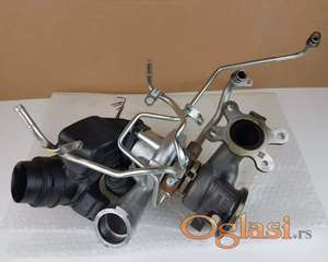 Turbina 1.5 TSI VW Seat Audi Skoda 05E145701A
