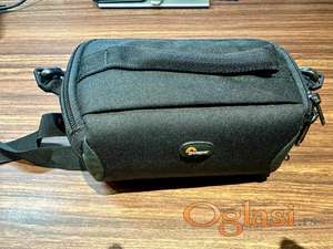 LowePro Format 110 Torbica za Fotoaparat Crna