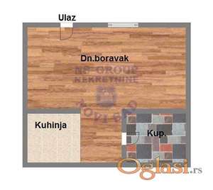 Izgradnja odlične opreme i gradnje 20m2