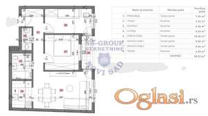 59m2 izgradnja na atraktivnoj lokaciji